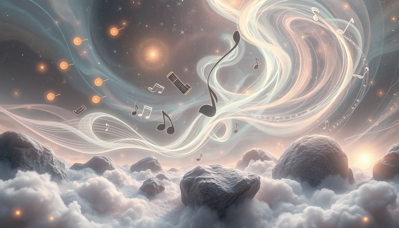 Een ouverture in vreemde omgeving symboliseert nieuwe, onverwachte begint.