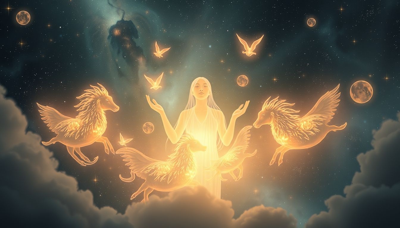 Een dierentuinhoeder in dromen symboliseert zorg en verantwoordelijkheid voor natuur.