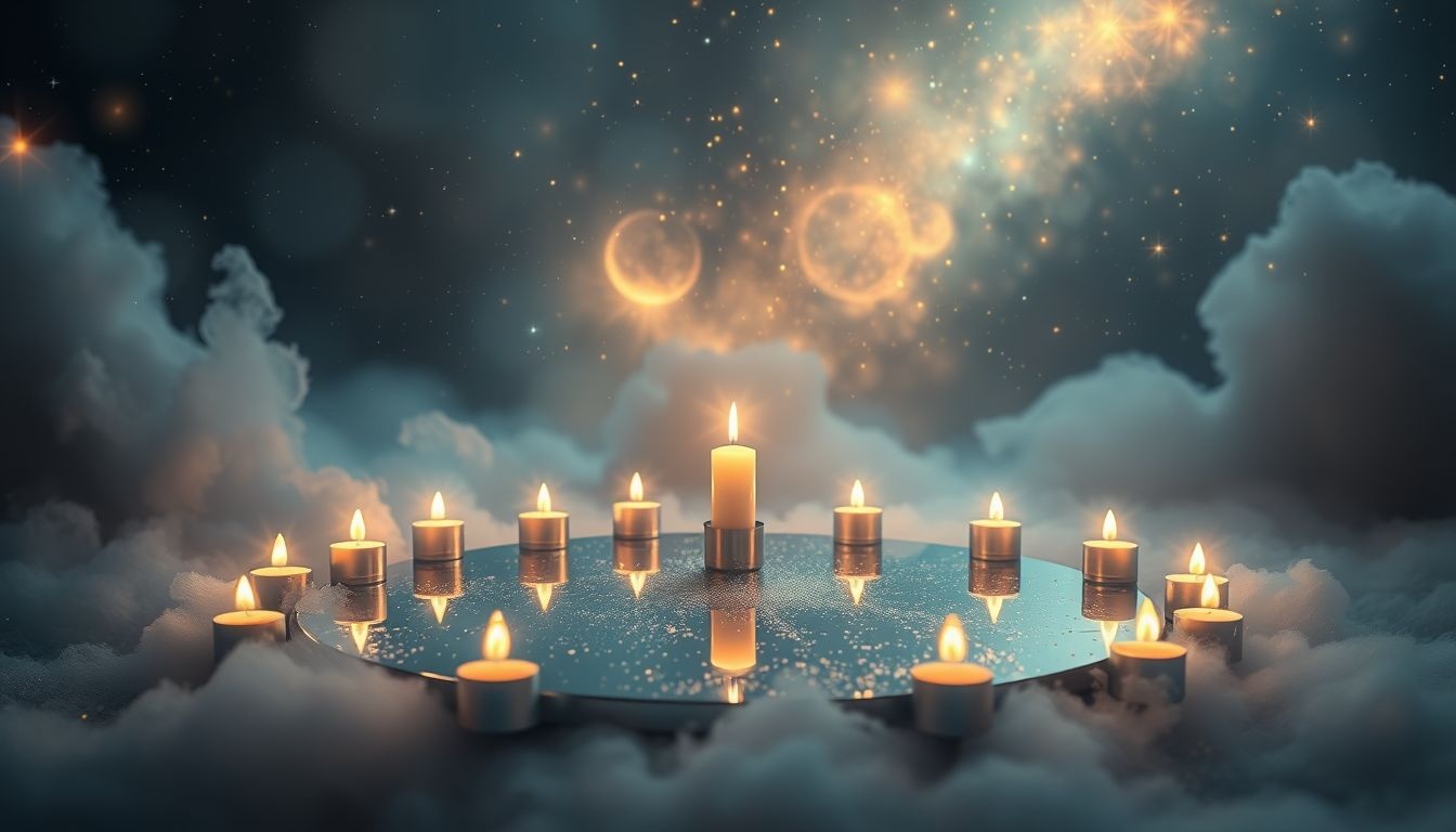 Droom 26 symboliseert reflectie en hoop tijdens de kersttijd.