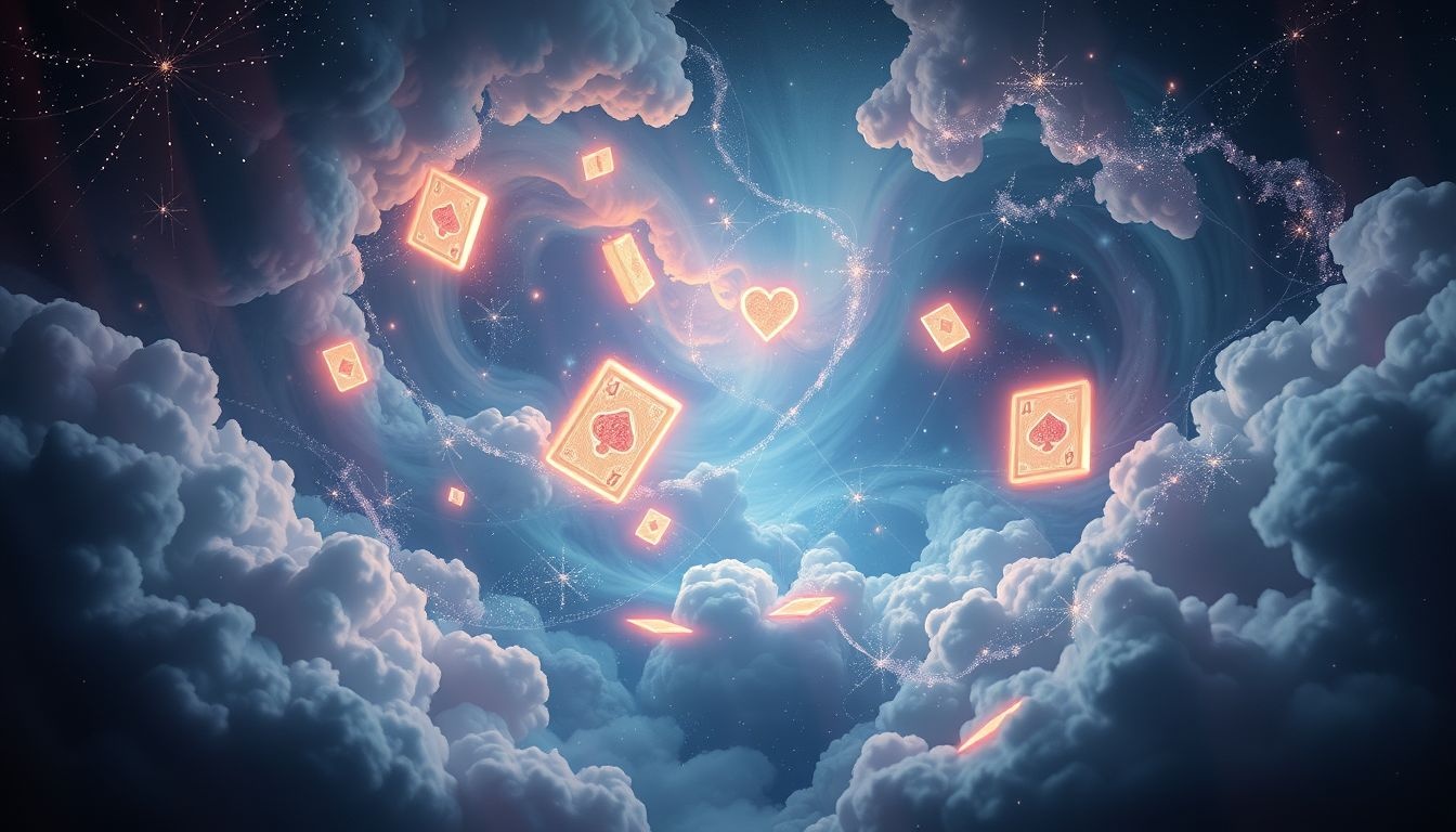 Dromen over het vinden van Solitaire symboliseert nieuwe kansen en focus.