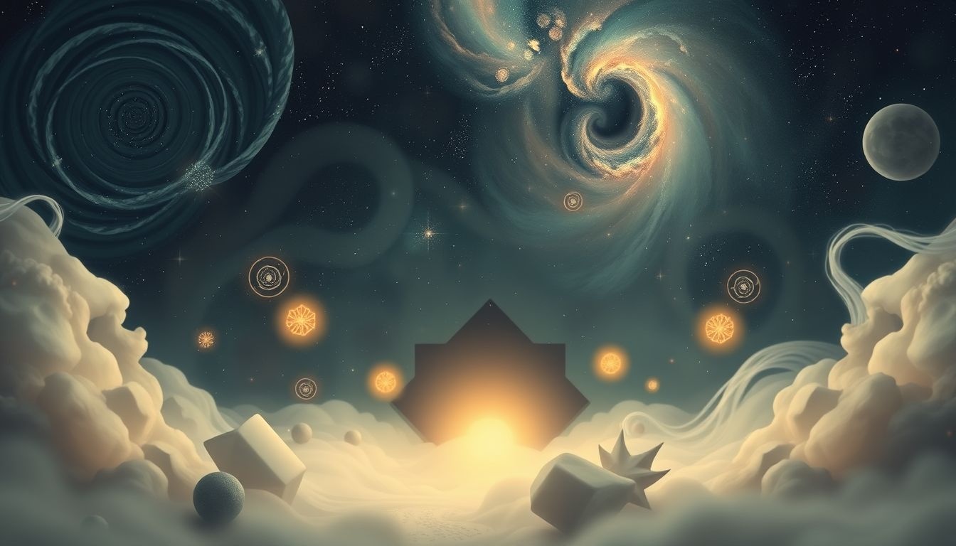 Droom 27 symboliseert het loslaten van oude overtuigingen en balans.