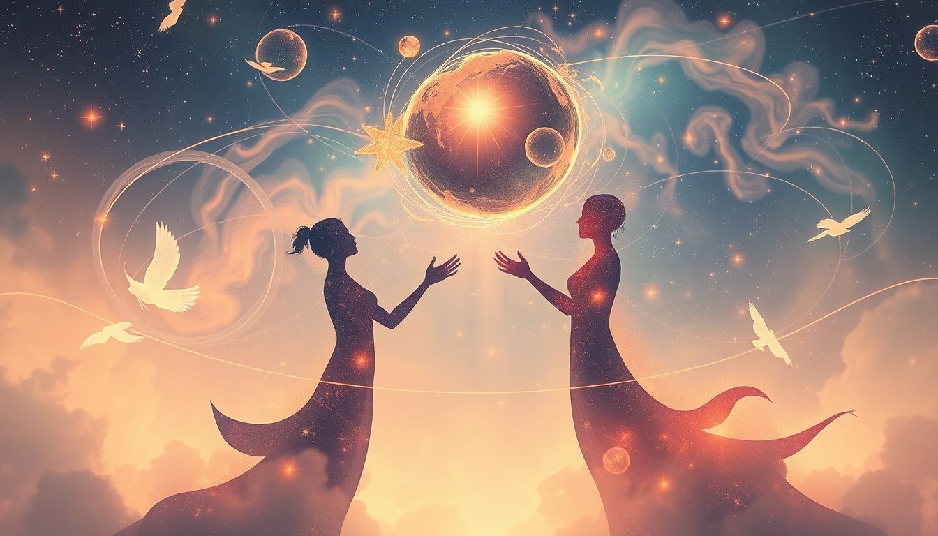 Droom 3 symboliseert vaak een levensveranderende ontmoeting in de toekomst.