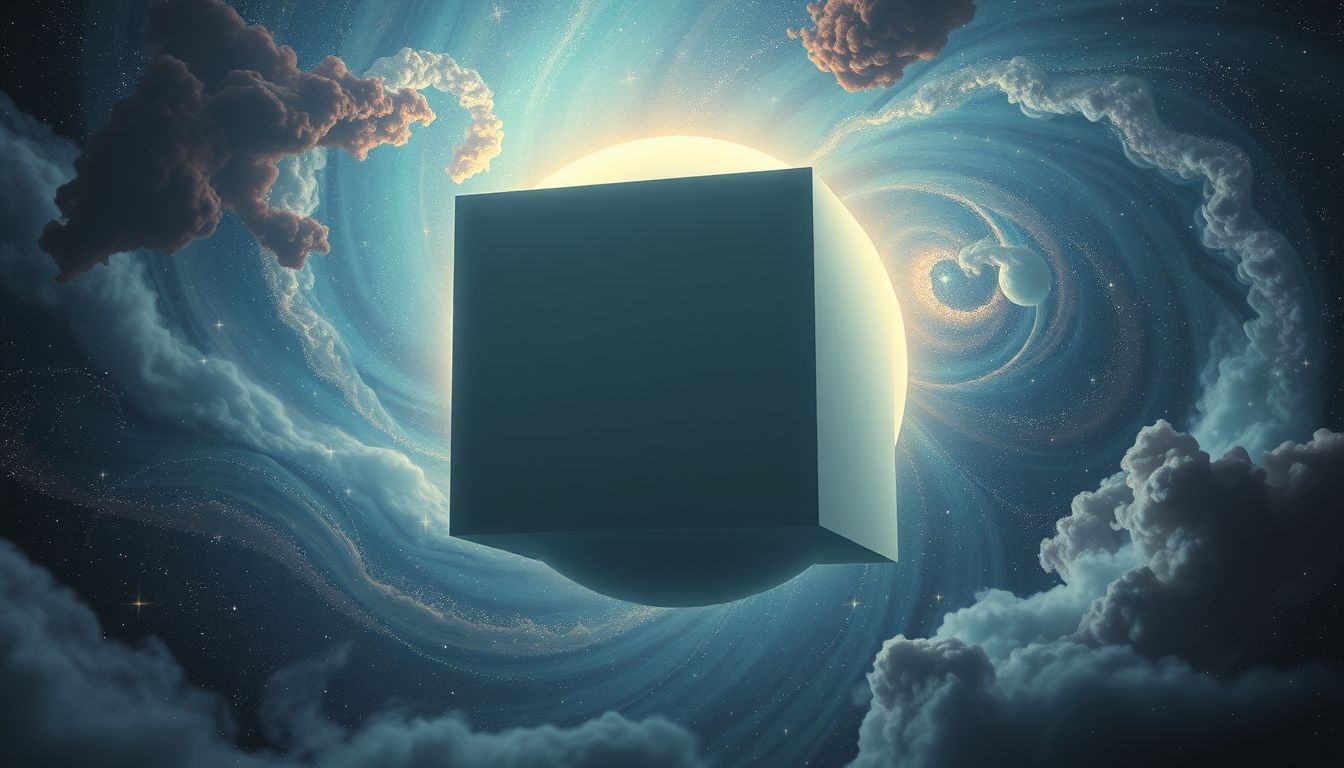 Een gevel zonder ramen symboliseert geslotenheid en verborgen emoties.