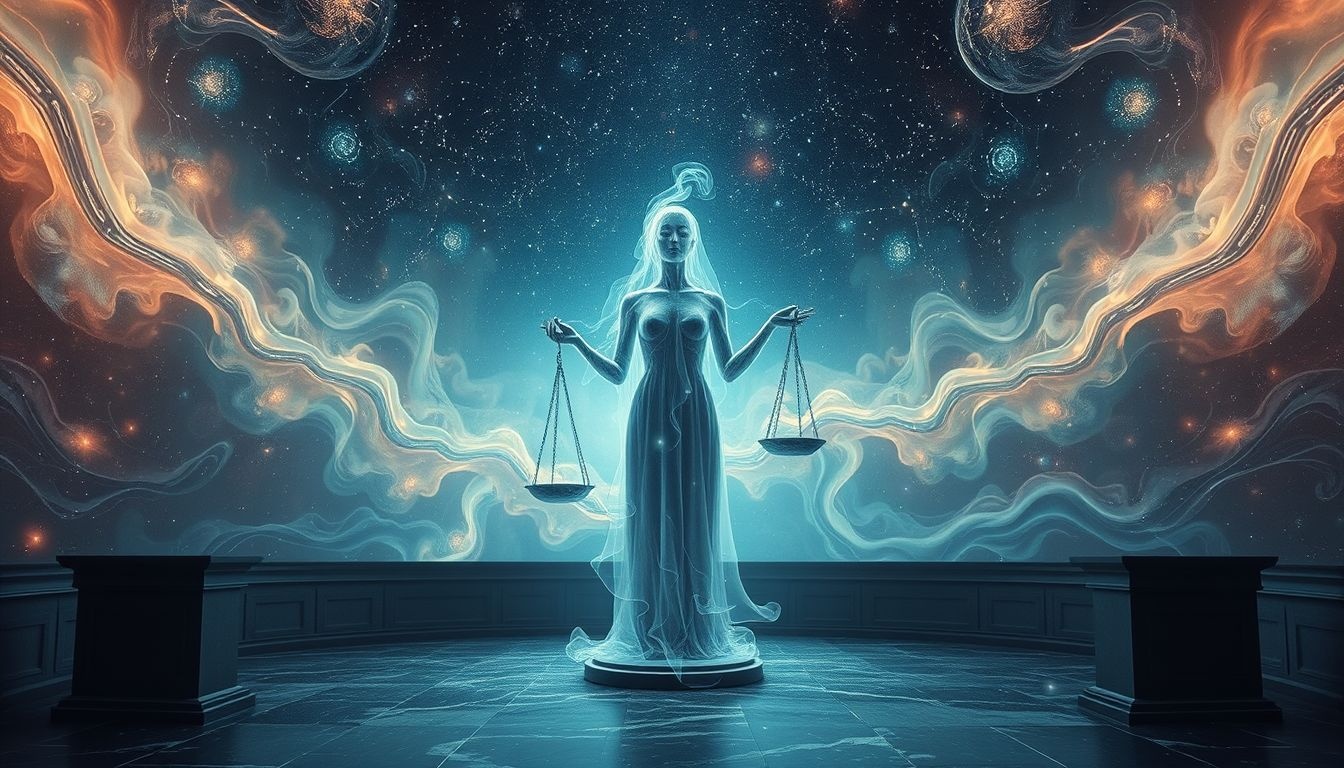 Dromen over officieren van justitie symboliseren innerlijke rechtvaardigheid en oordeel.