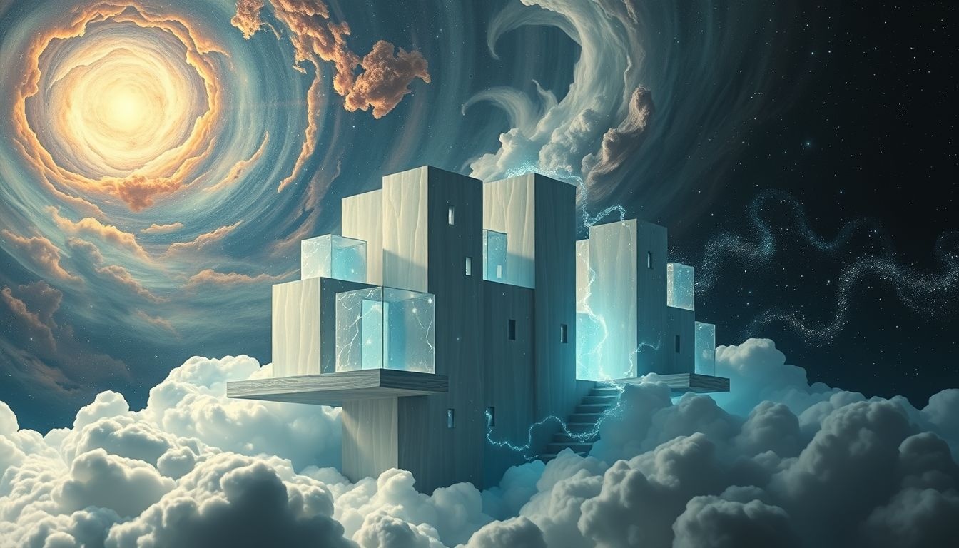 Een lucide droomgevel onthult verborgen emoties en innerlijke conflicten.