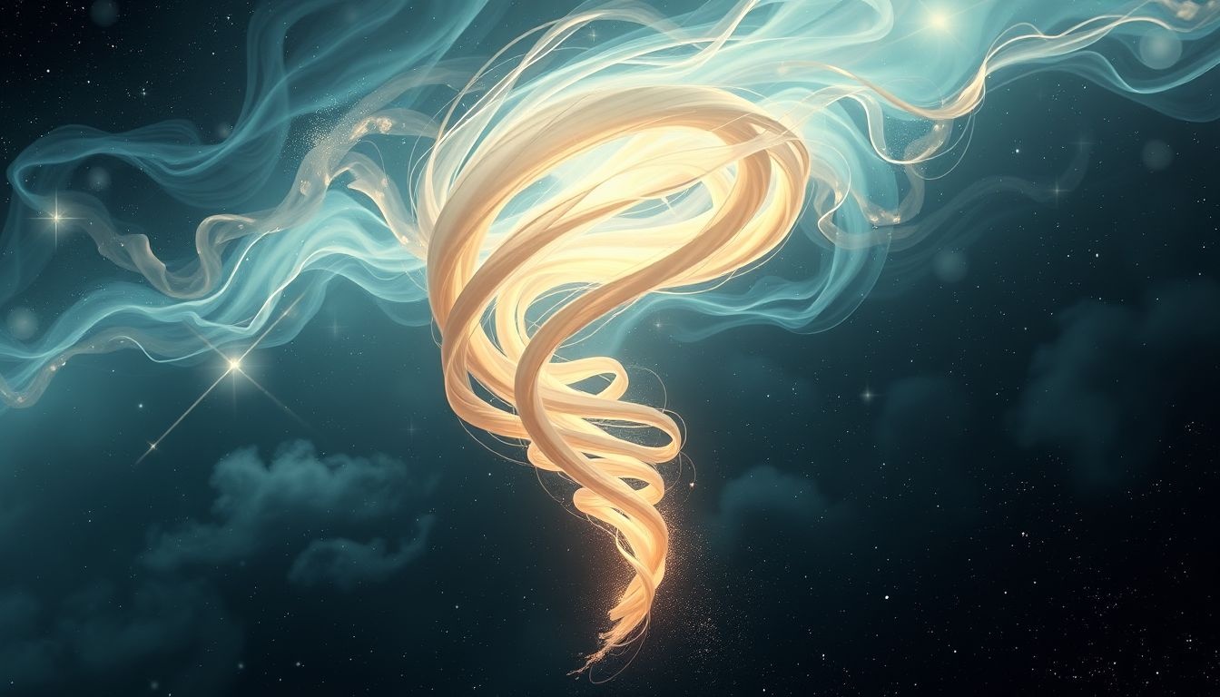 Dromen over tornado’s symboliseren innerlijke chaos en onverwachte veranderingen.