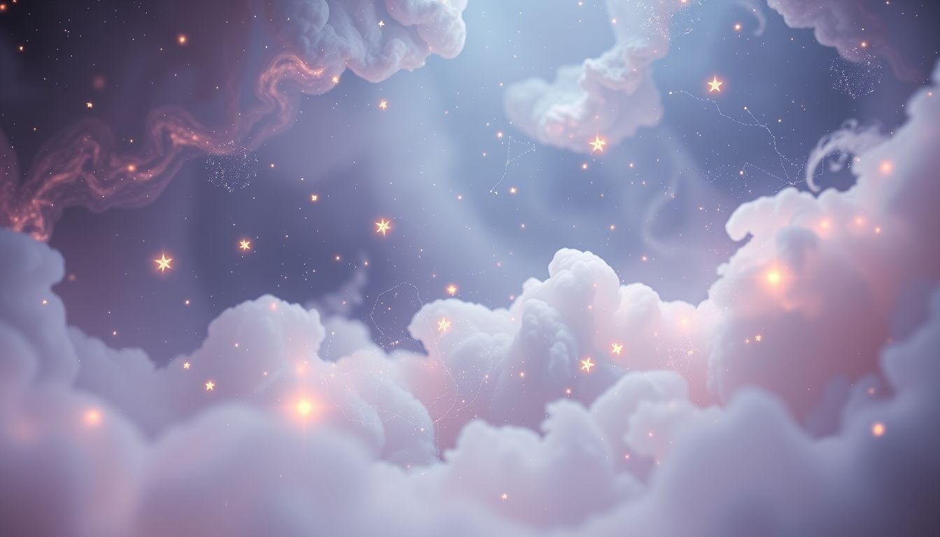 Dromen over klein lettertype symboliseren verborgen details en precisie.