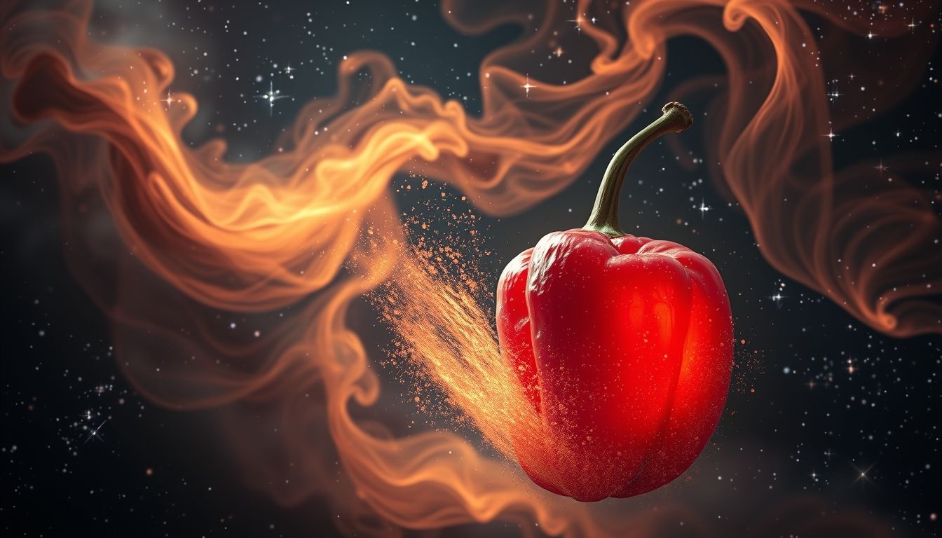 Een rotte paprika symboliseert verloren kansen en teleurstelling.