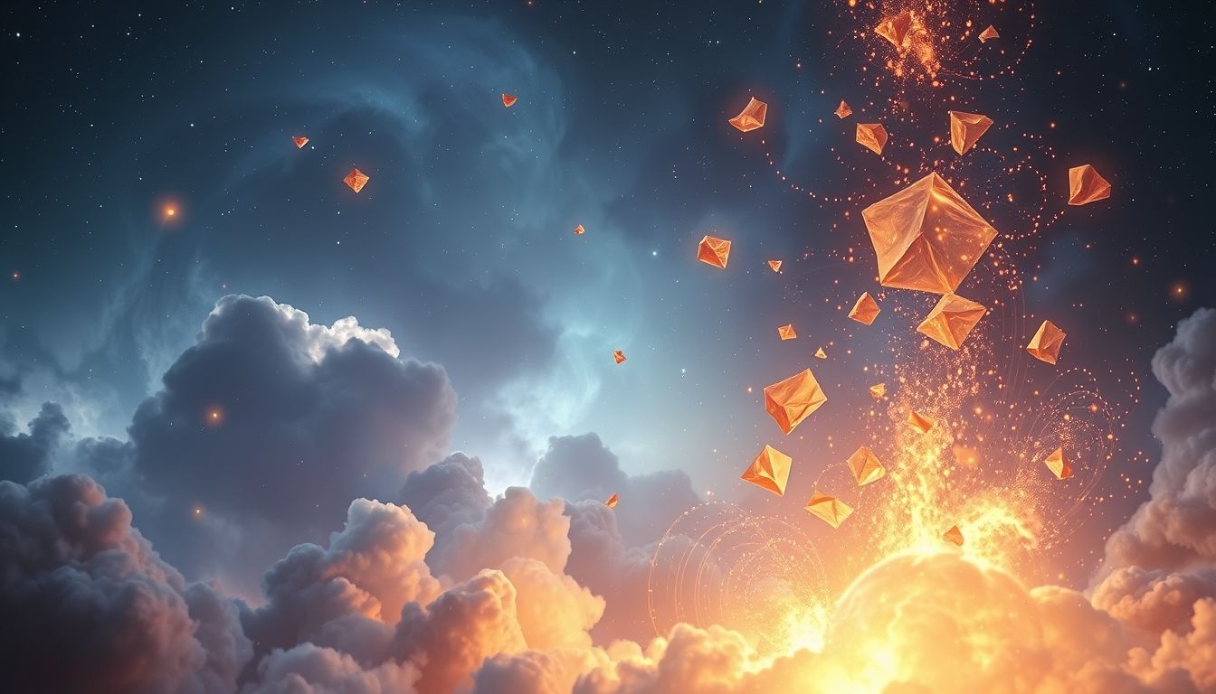 Dromen over verbranden symboliseert het loslaten van oude herinneringen.