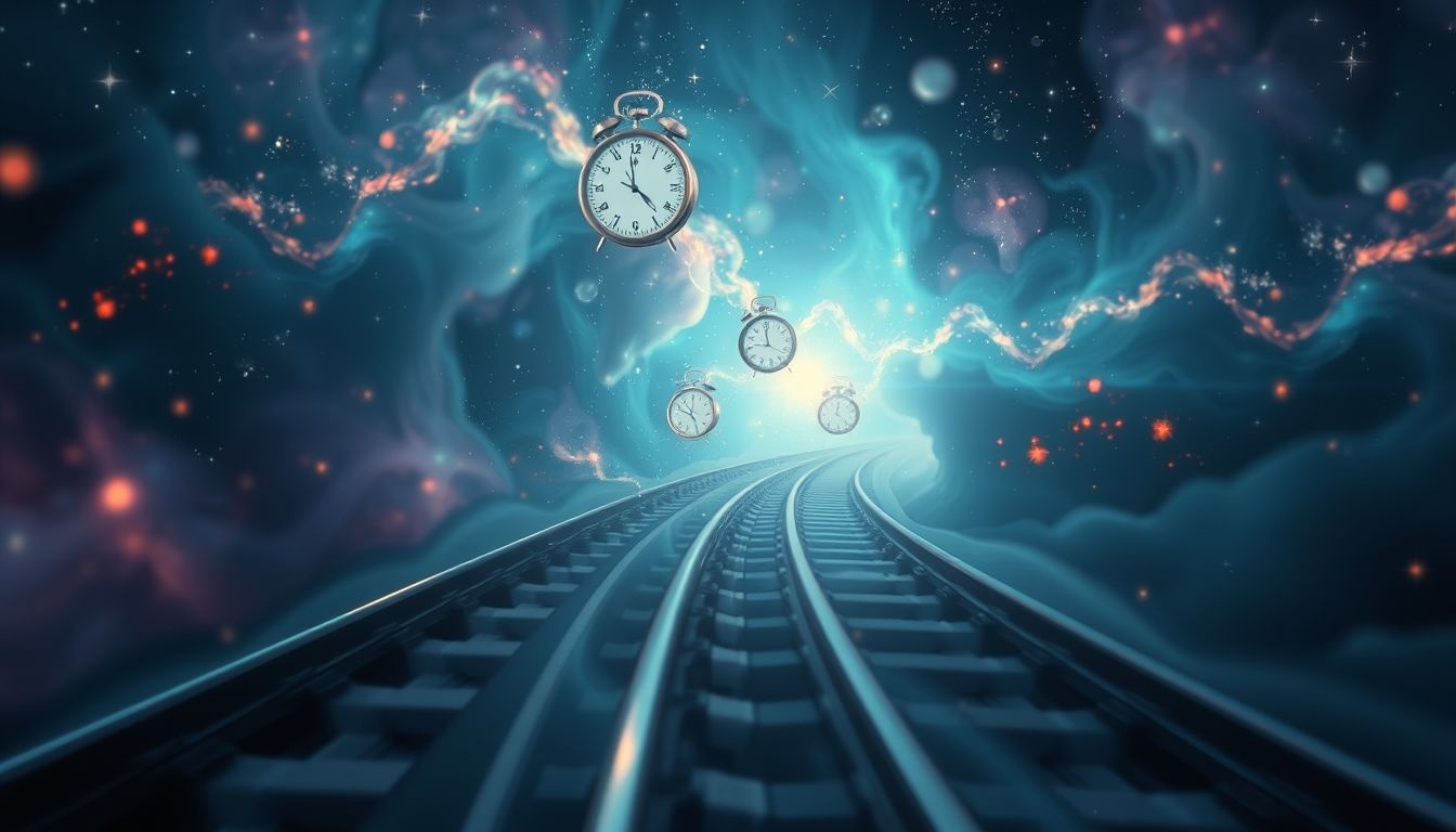 Dromen over het missen van een trein symboliseert gemiste kansen.