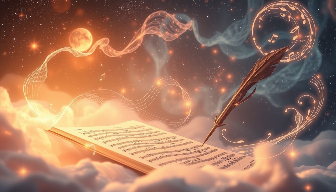 Droom 6 onthult creatieve expressie en emotionele verwerking via ballades.