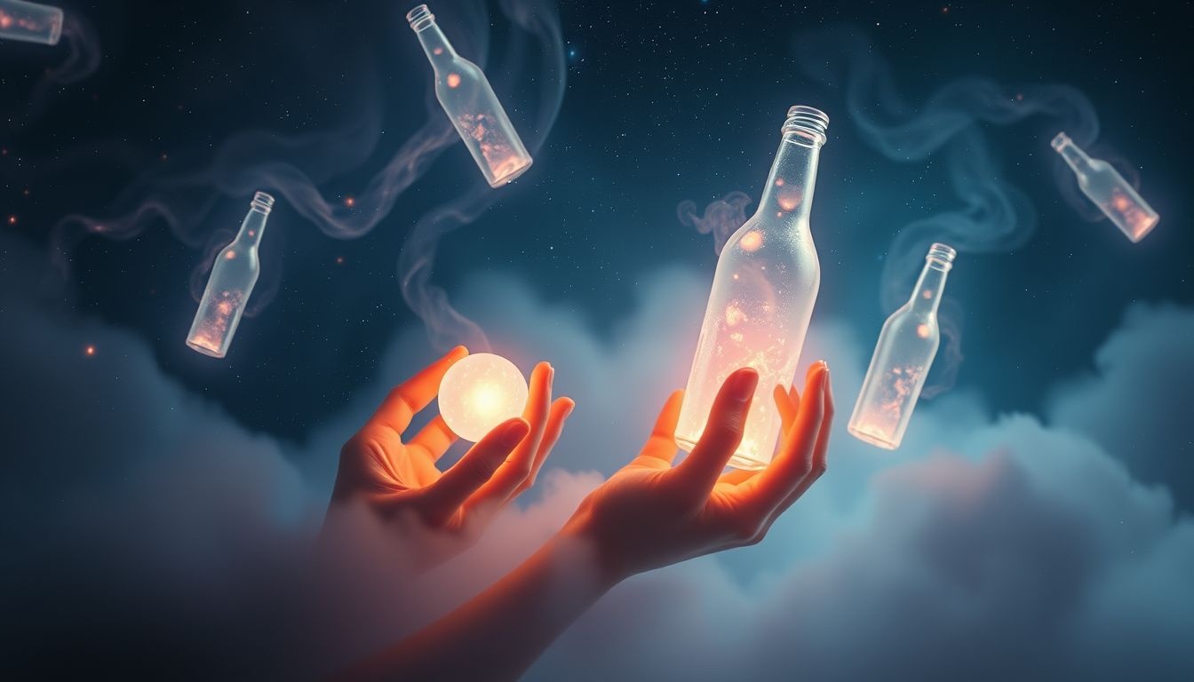 Dromen over goedkope drank stelen weerspiegelt verborgen verlangens en risico's.