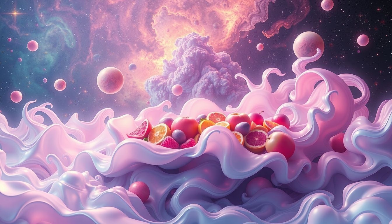 Droom 6 symboliseert emotionele overvloed en innerlijke tevredenheid.