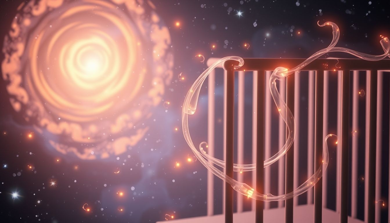 Droom 7 symboliseert beschermende grenzen en onschuld in je leven.