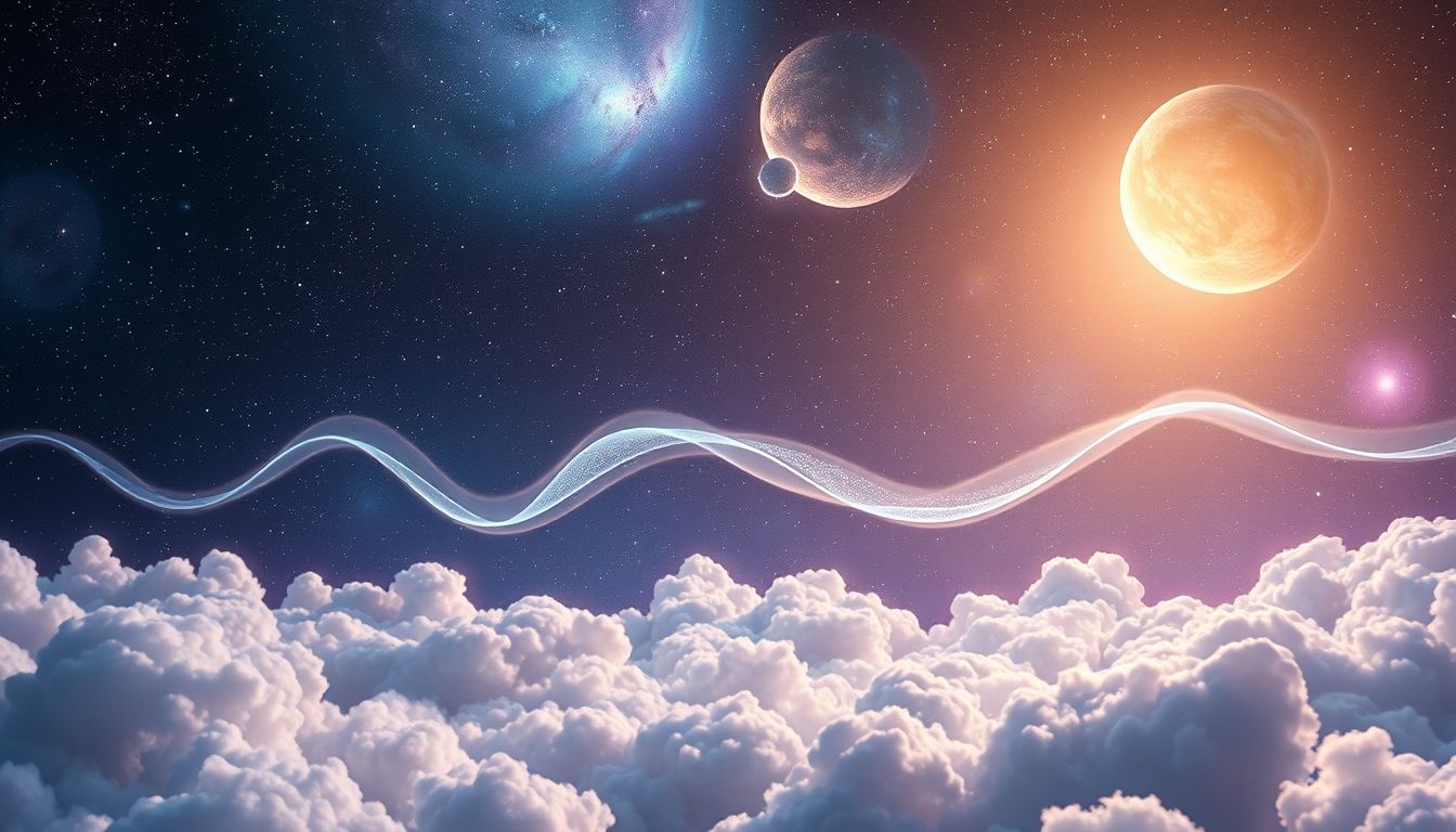 Dromen over schreefloze lettertypen symboliseren heldere communicatie en eenvoud.