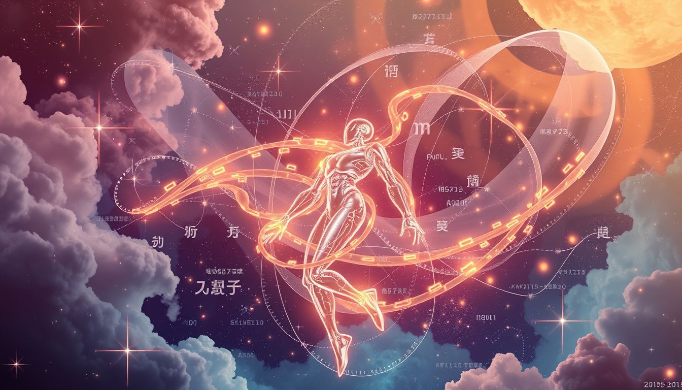 Dromen over AI-vertalers symboliseren vaak begrijpingsbruggen tussen culturen.