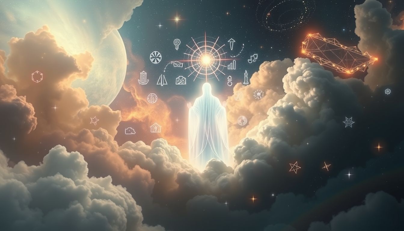 Een prior in je droom symboliseert wijsheid en spirituele leiding.