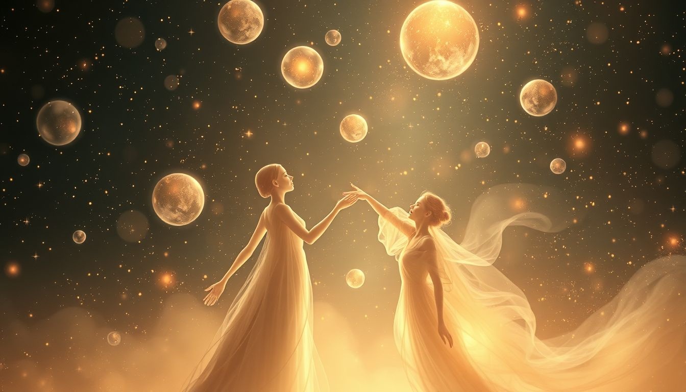 Flirten op gala weerspiegelt verlangen naar liefde en aandacht.