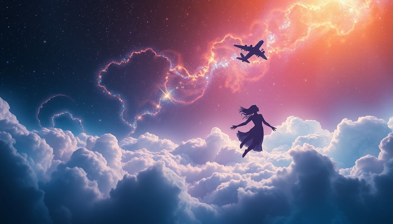 Het missen van een vlucht in dromen symboliseert vaak gemiste kansen.