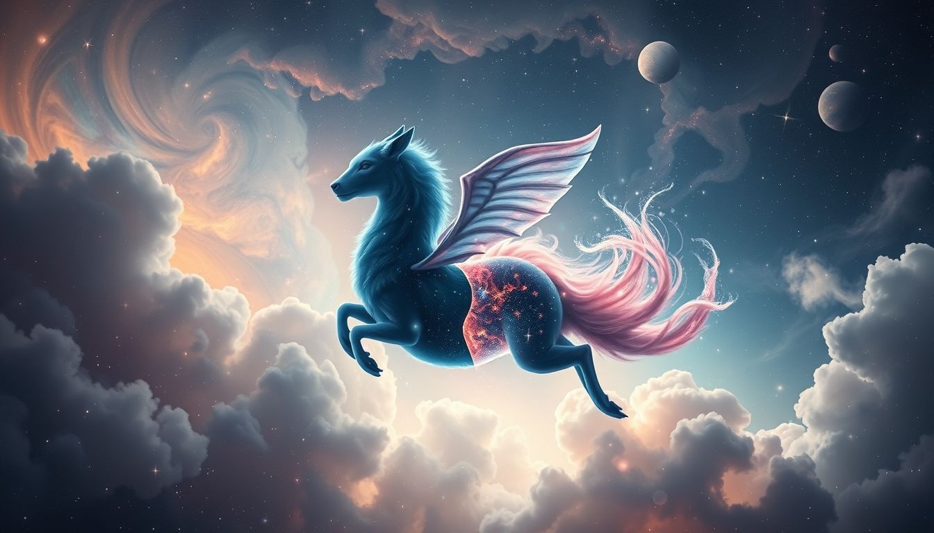 Dromen over gespleten dieren weerspiegelen innerlijke instinctieve conflicten.