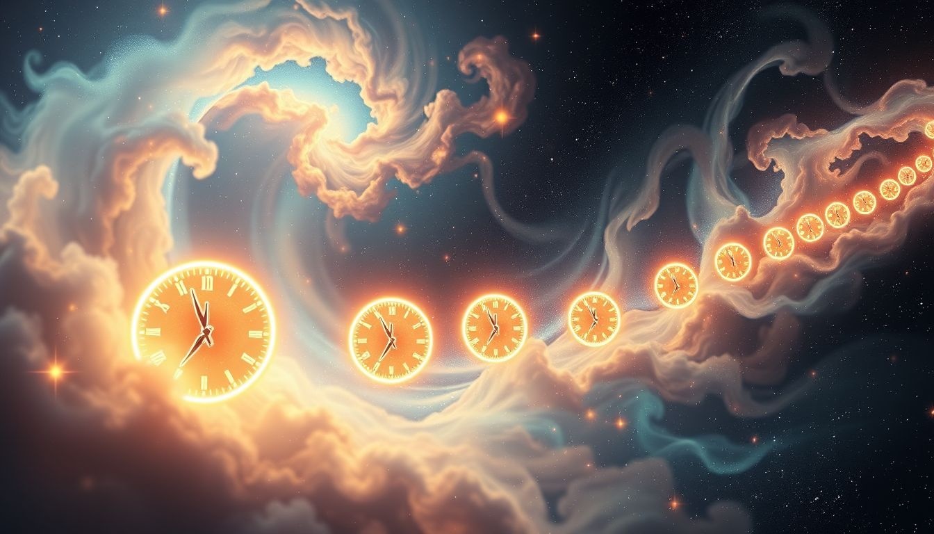 Een alarmklok die blijft rinkelen symboliseert voortdurende stress.