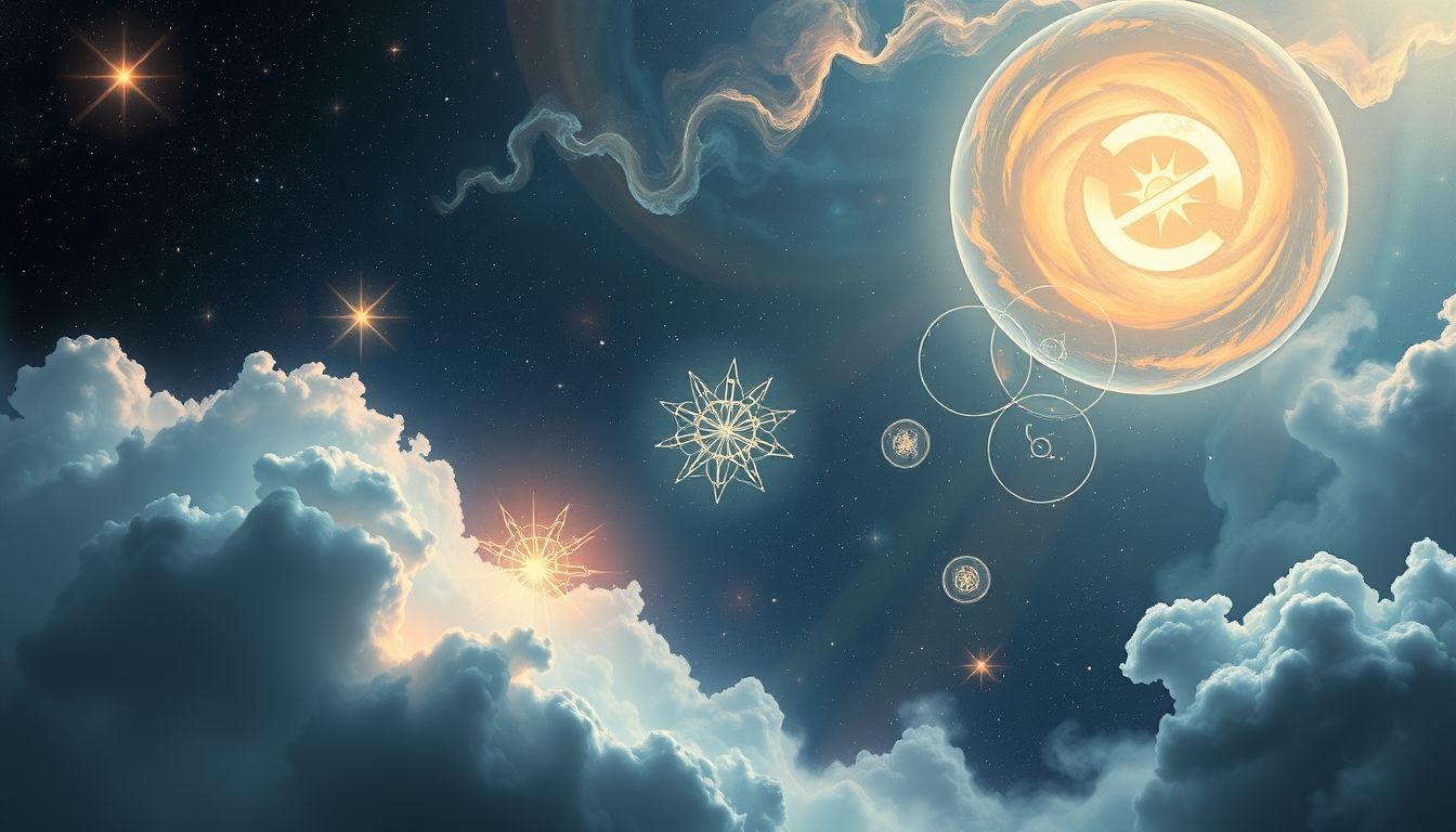 Dromen over zaligverklaring symboliseren spirituele groei en hoop.