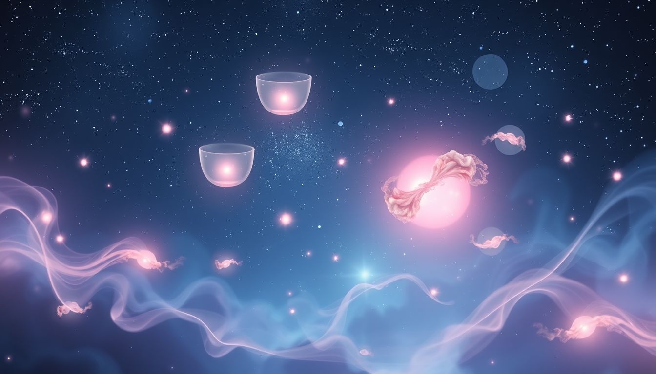 Maibowle symboliseert frisse hoop na een verloren liefdesdroom.