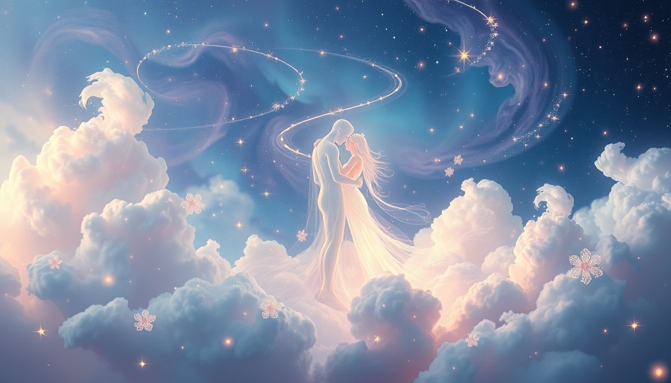 Maibowle in dromen symboliseert vaak liefde en romantische vernieuwing.