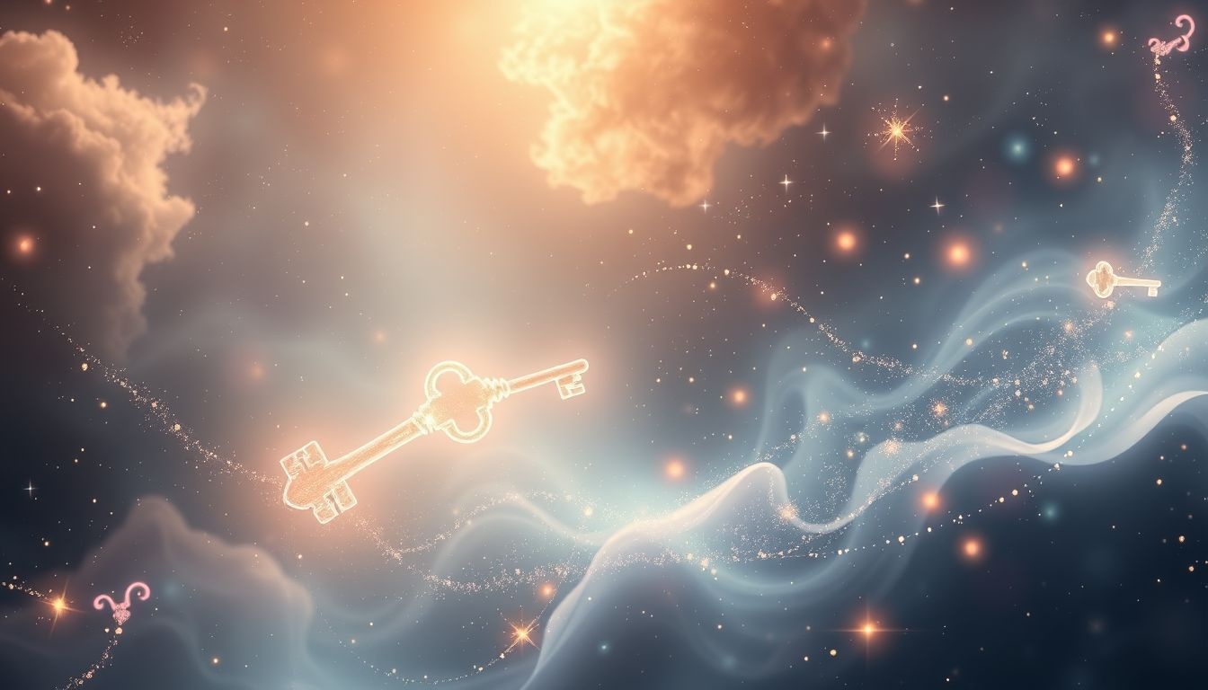 Droomsymbolen onthullen verborgen emoties en innerlijke levenslessen.