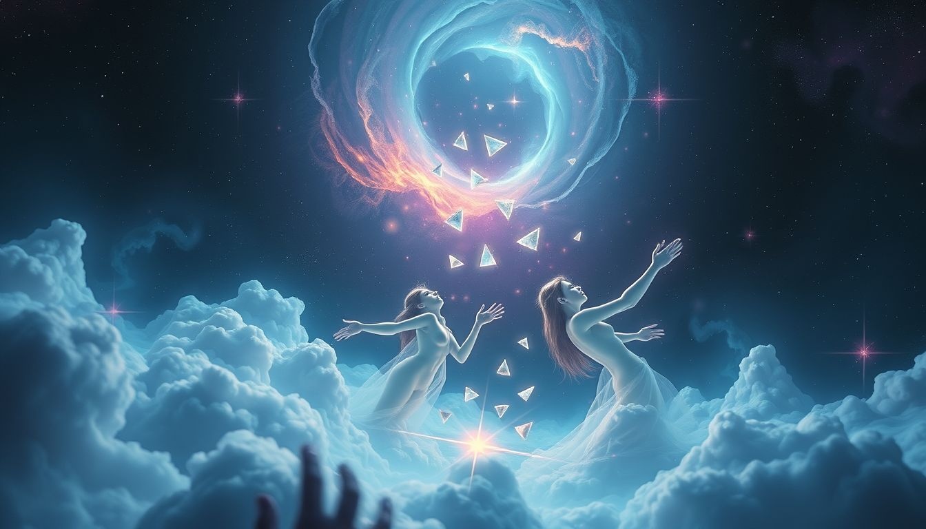 Angst voor verlies veroorzaakt vaak dromen over het wegsturen van vrienden.