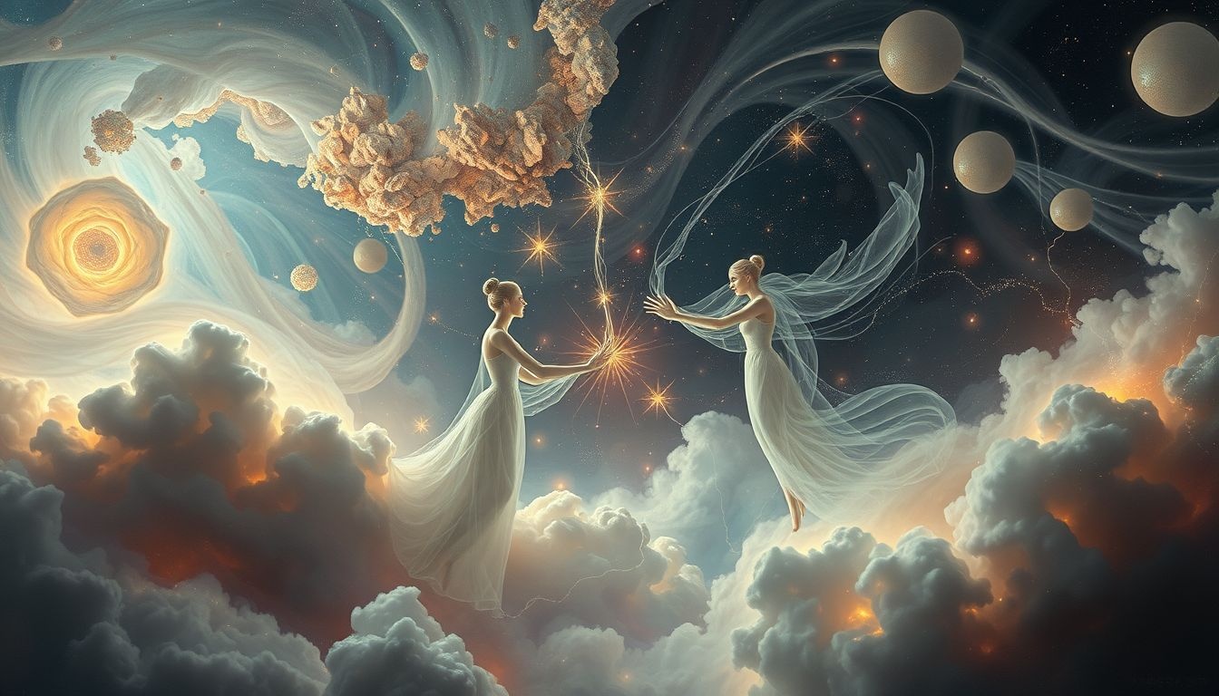 Wegsturen door liegen symboliseert innerlijke strijd tussen waarheid en vertrouwen.