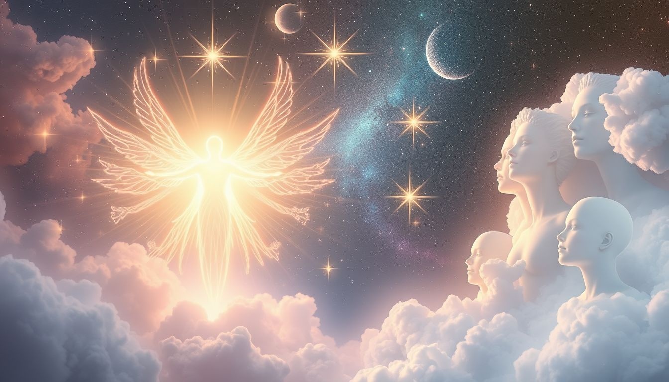 Een genezen zien symboliseert hoop en spirituele vernieuwing.