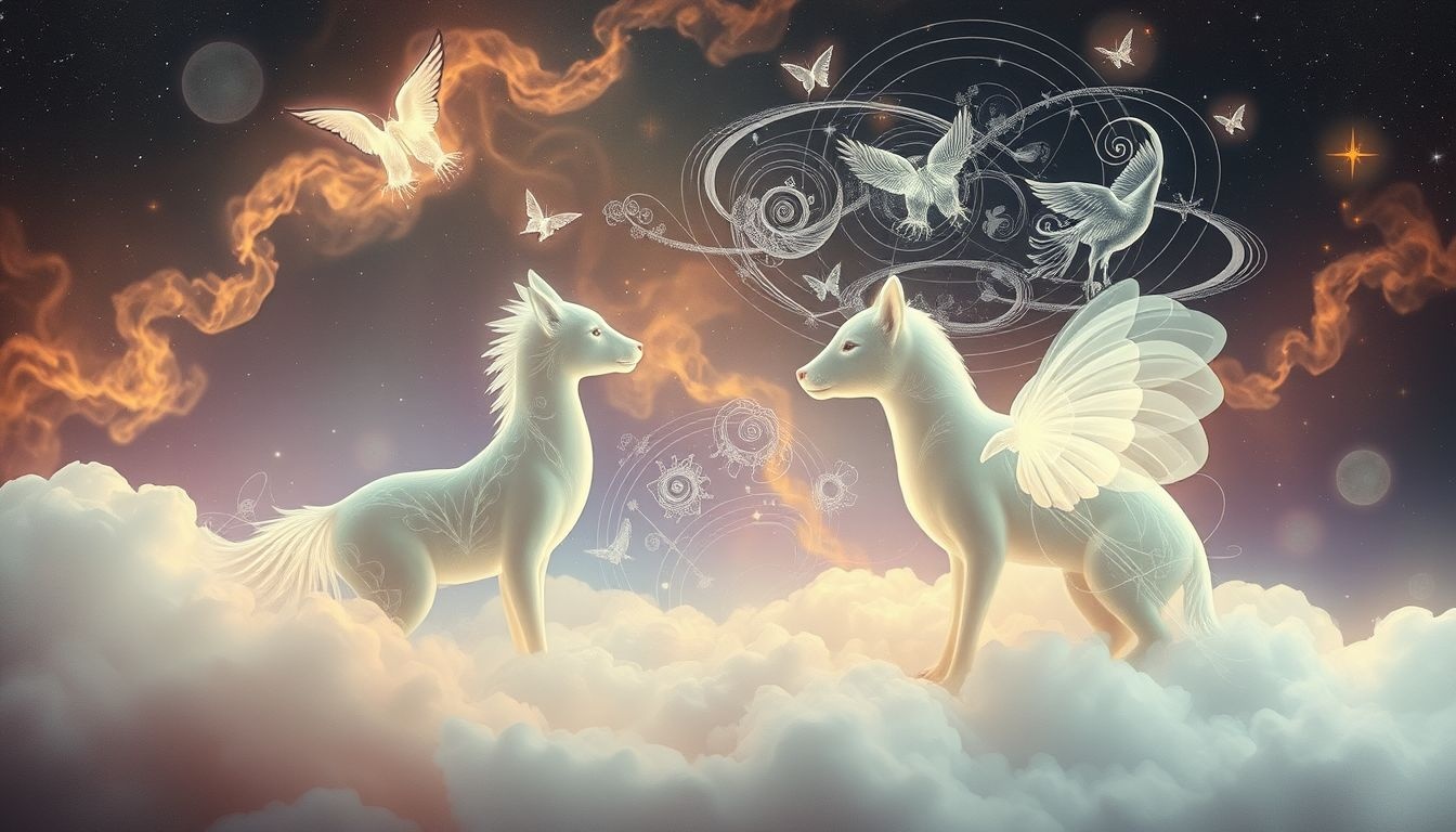 Dieren begrijpen achterstevoren praten zelden, wat communicatie belemmert.