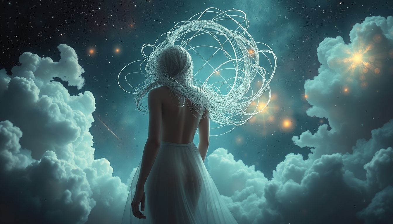 Achterstevoren zingen symboliseert vaak angst voor persoonlijke kwetsbaarheid.