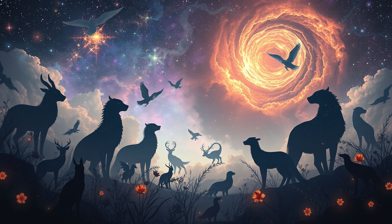 Dromen over afnemende dieren weerspiegelen zorgen om ecologische balans.