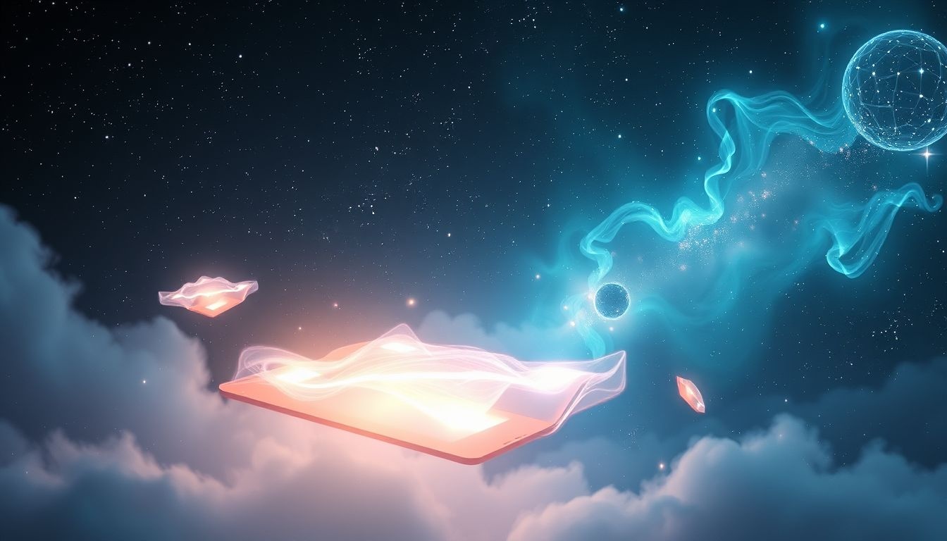 Een schrijftablet symboliseert communicatie en creativiteit in dromen.