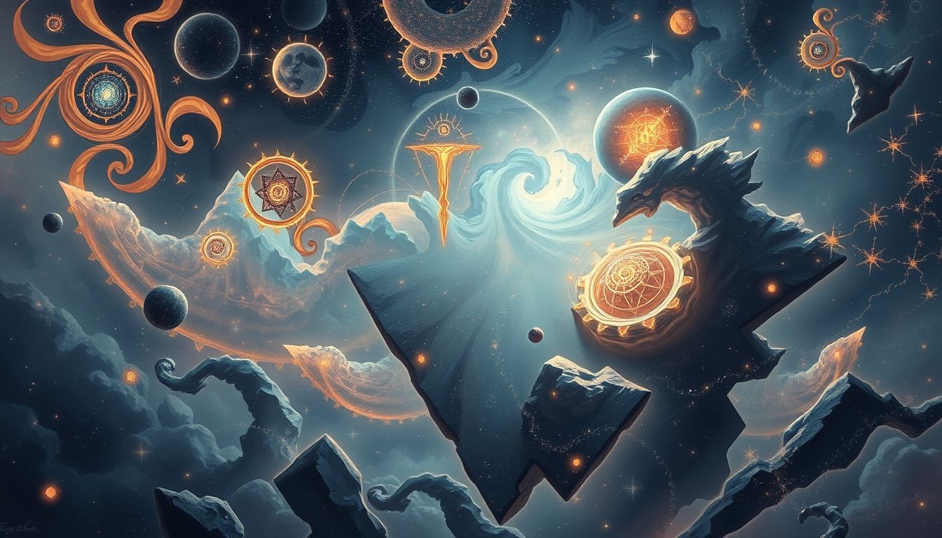 Symboliek in dromen over godslastering weerspiegelt innerlijke conflicten en archetypen.