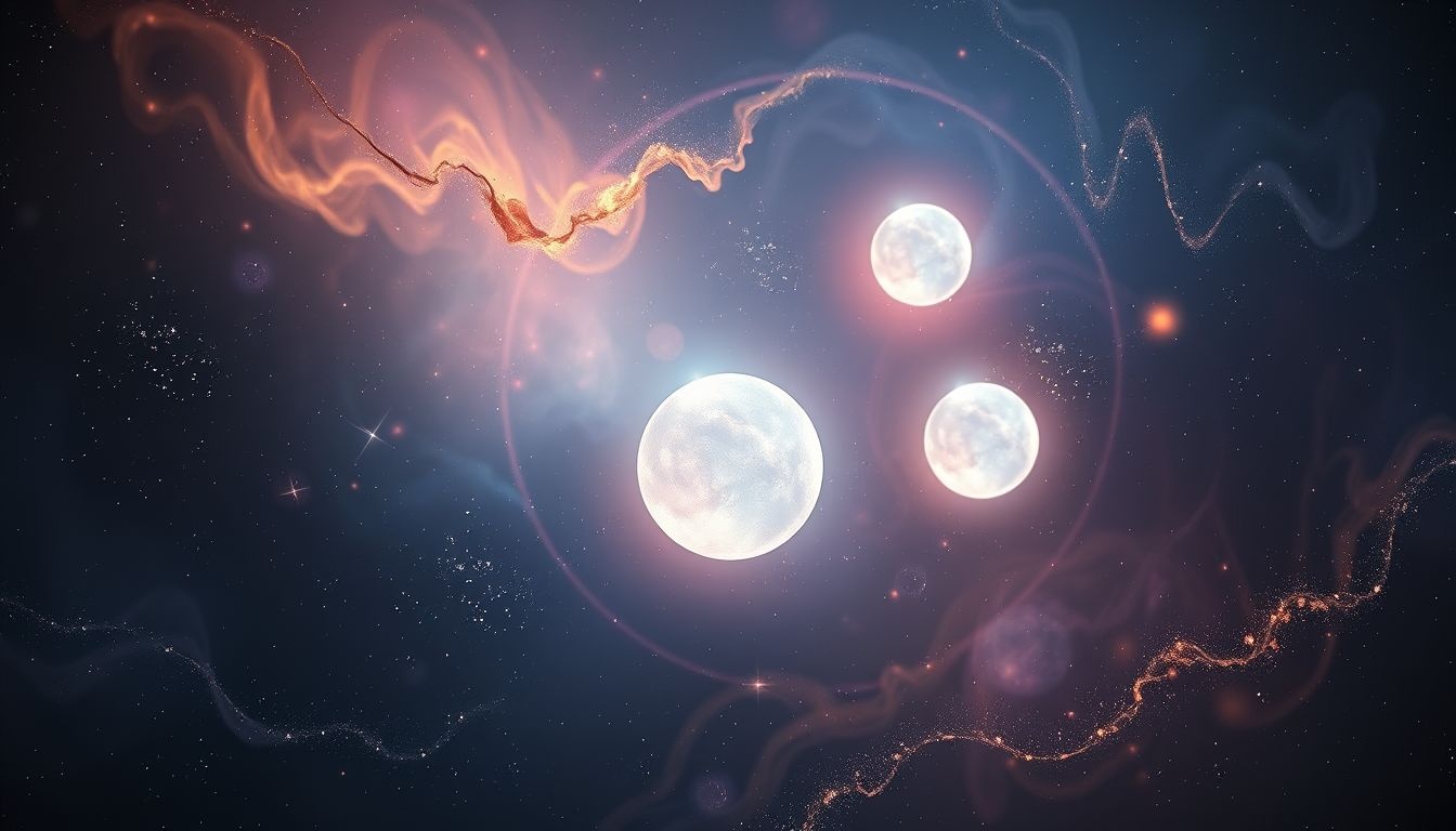 Casestudies onthullen unieke betekenissen van dromen over het getal drie.