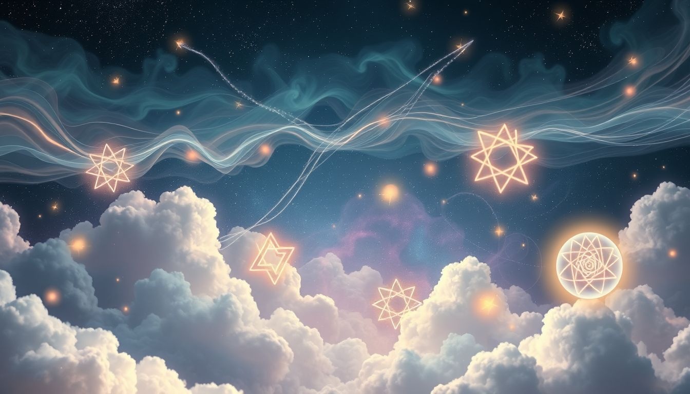 Symboliek in dromen onthult onbewuste emoties en innerlijke conflicten.