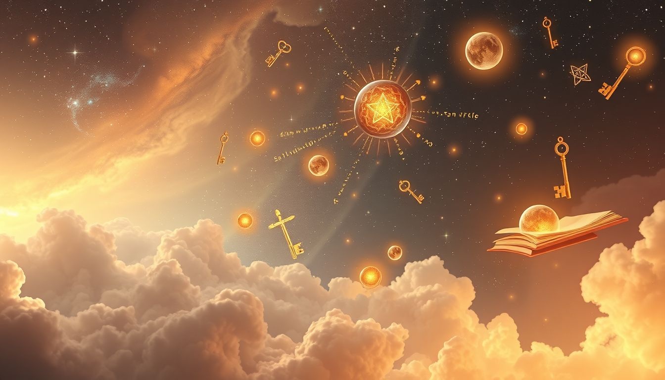 De gouvernante symboliseert het verlangen naar kennis en innerlijke groei.