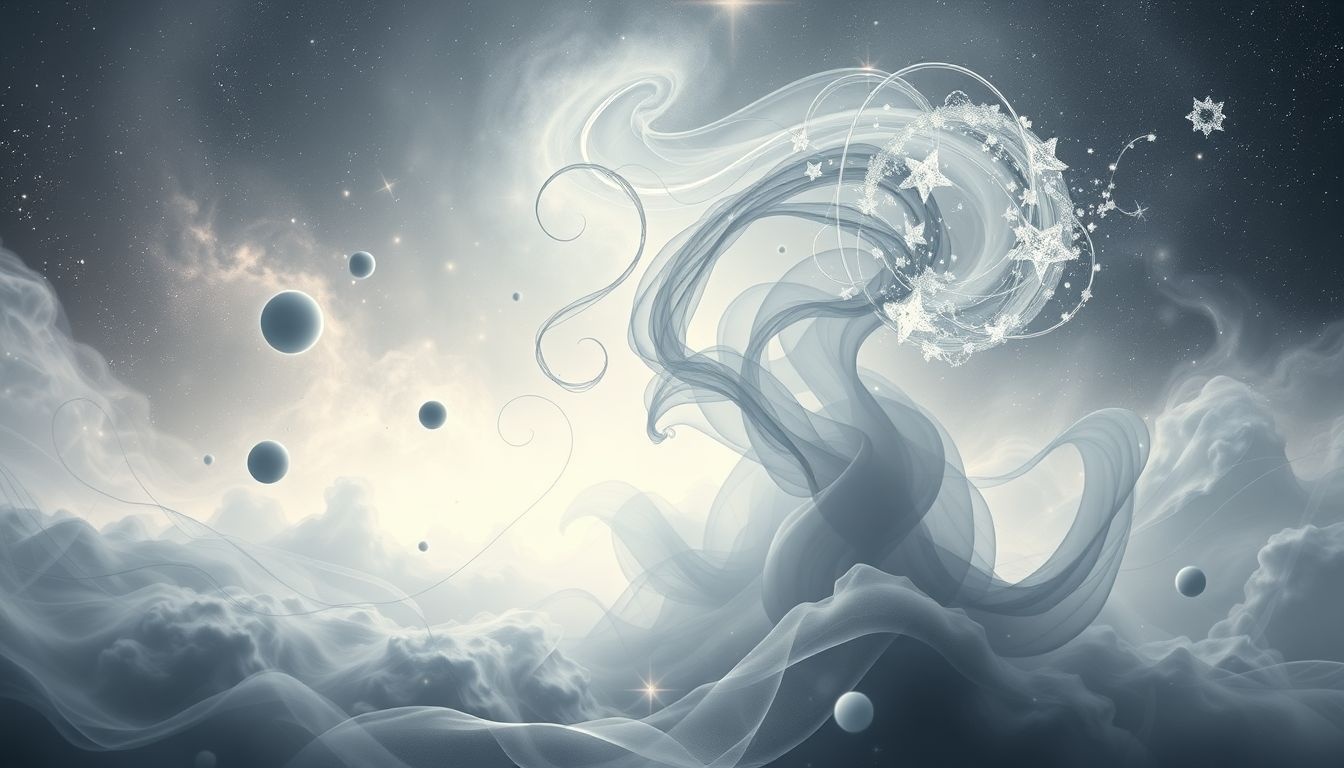 Persoonlijke ervaringen kleuren de symboliek van grijs in dromen.