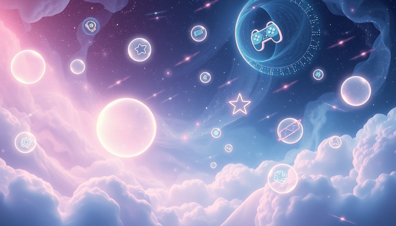 Videogames kunnen levendige, interactieve dromen en nachtelijke avonturen stimuleren.