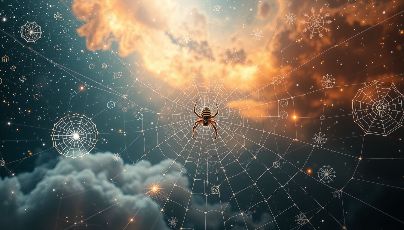 Cultuur bepaalt hoe spinnendromen worden geïnterpreteerd wereldwijd.