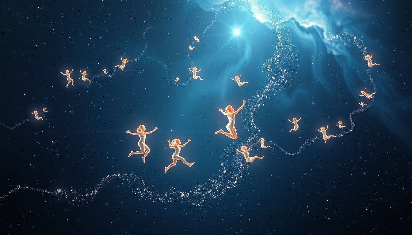 Persoonlijke ervaringen kleuren sterk hoe we sprongdromen begrijpen.