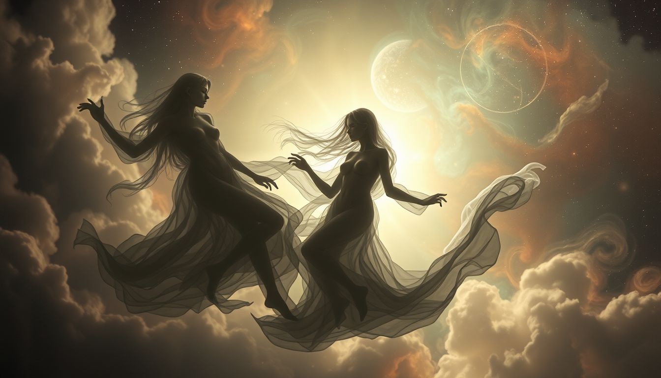 Dromen over bedrog onthullen vaak onderbewuste wantrouwen en onzekerheid.