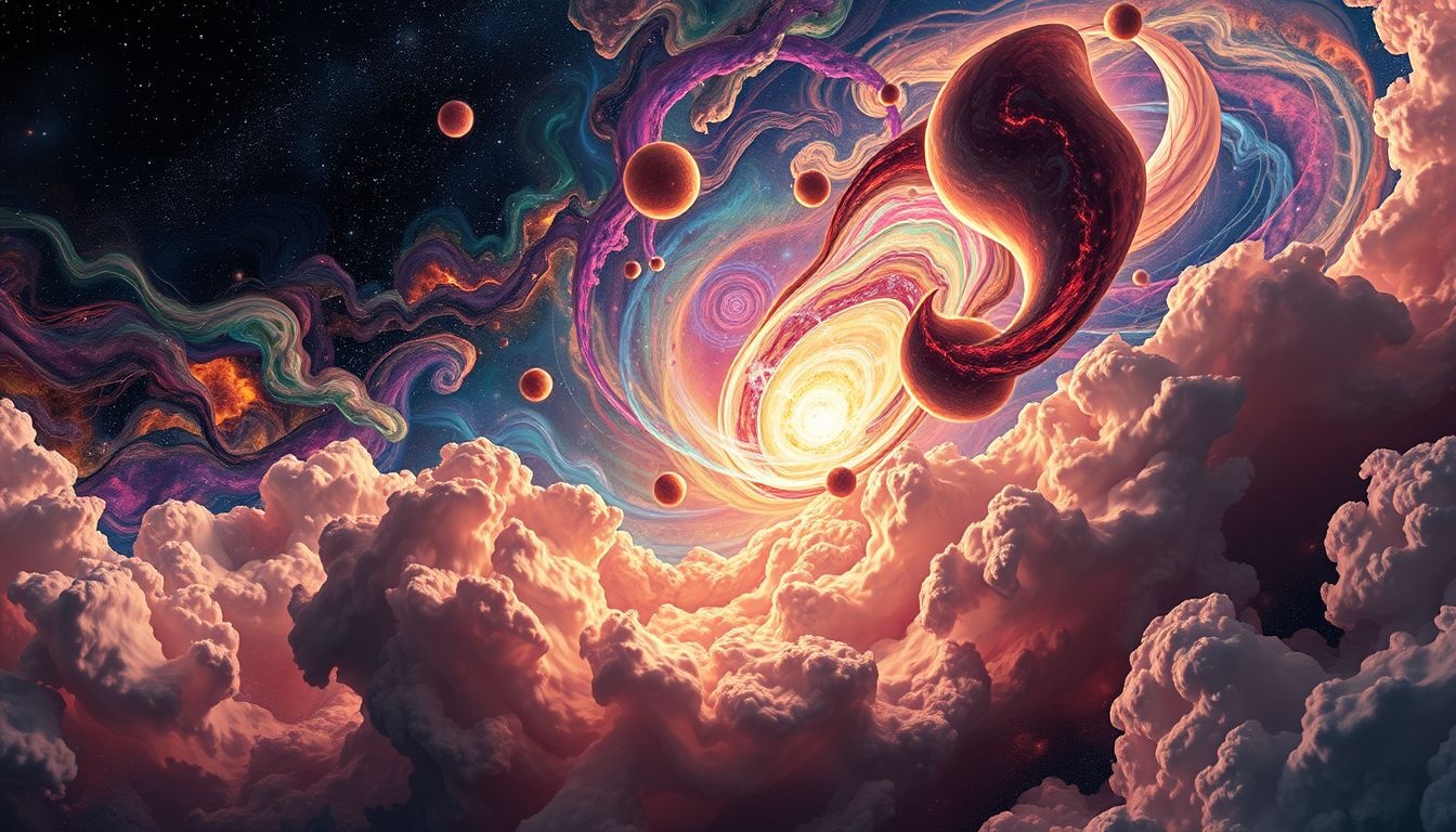 Dromen over drop weerspiegelt vaak innerlijke conflicten en contrasten.