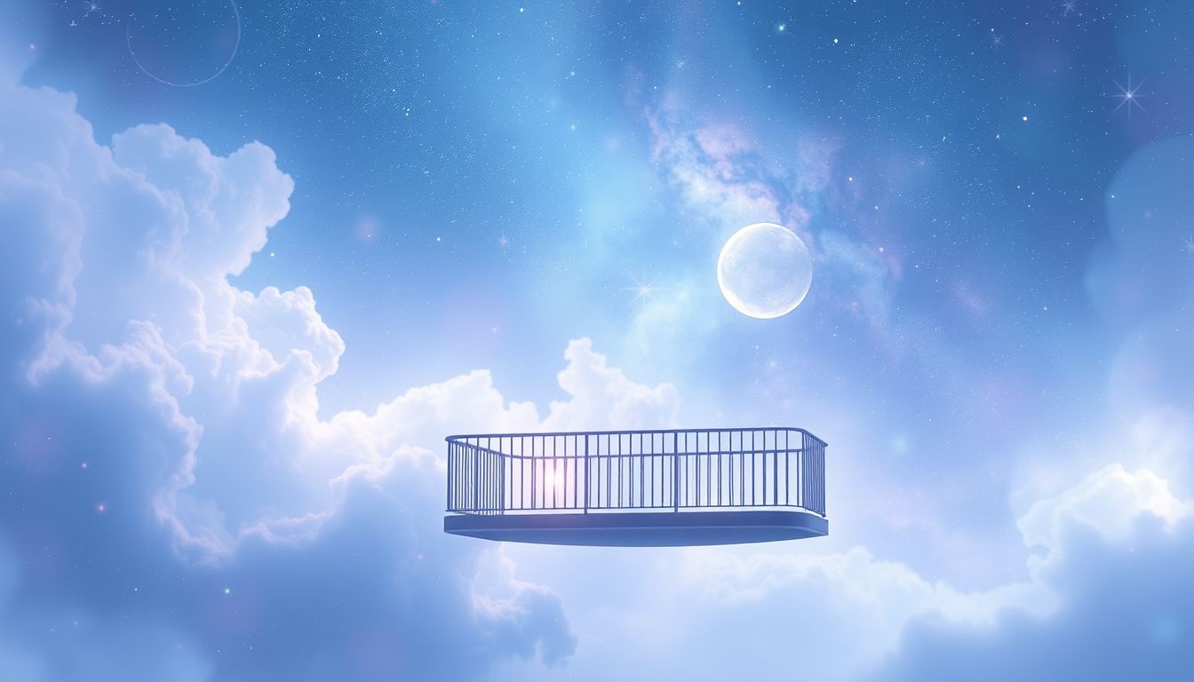 Dromen over een afgelegen balkon symboliseren verlangen naar innerlijke rust.