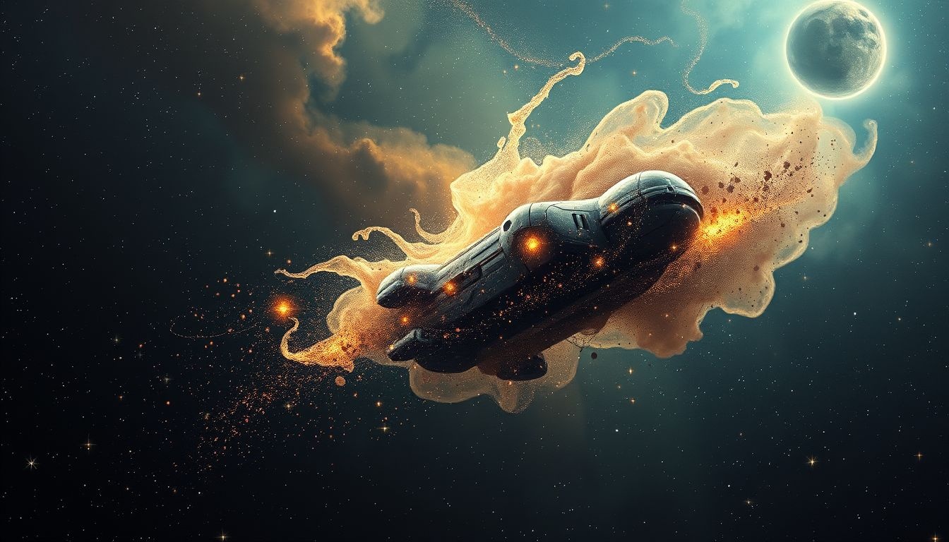 Dromen over gestolen auto symboliseren vaak verlies van controle.