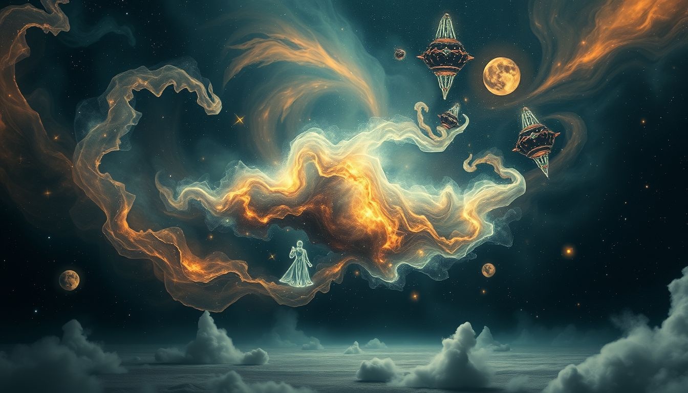 Dromen over auto in donker symboliseren vaak angst voor onzekerheid.