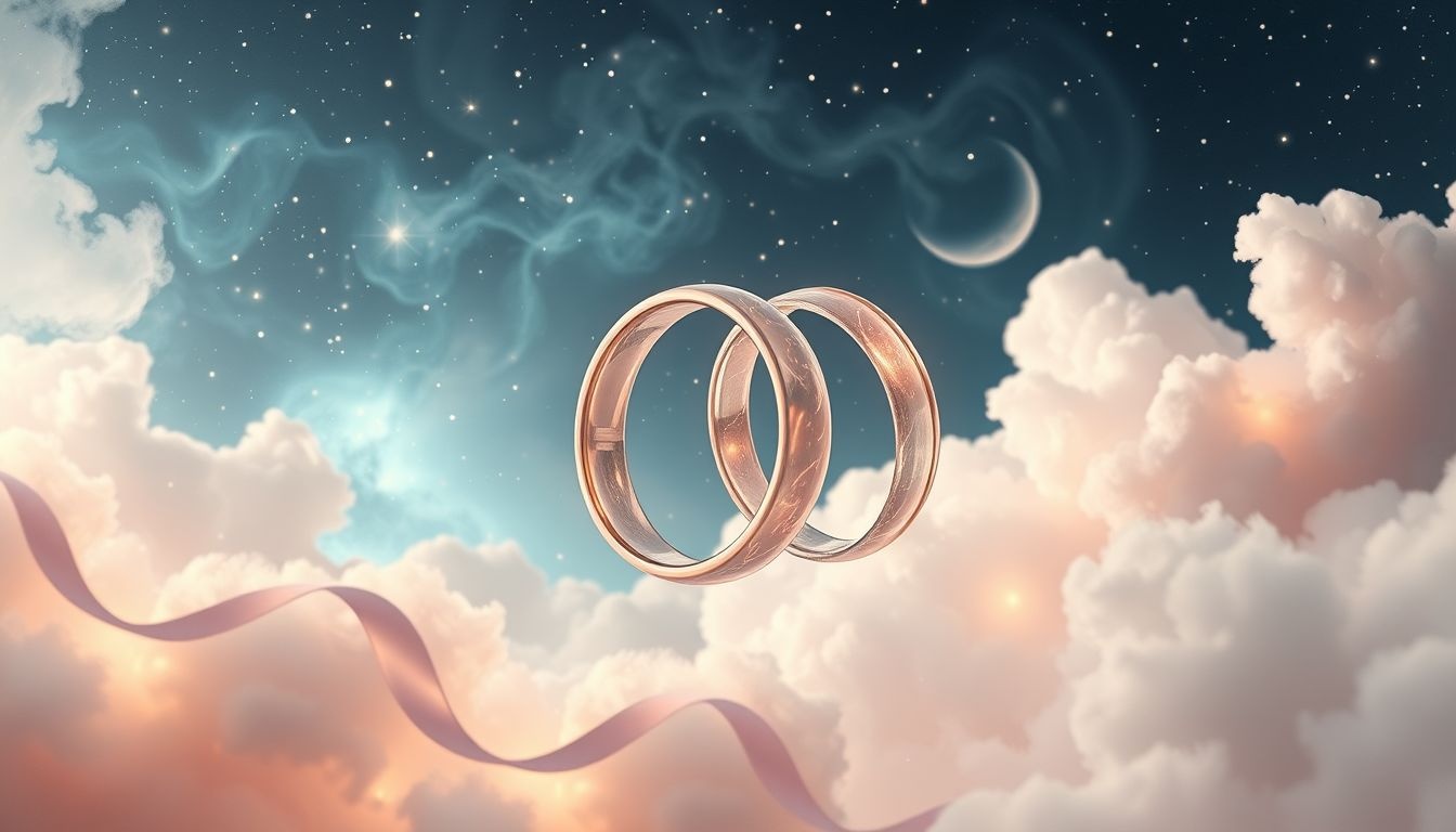 Dromen over een bruiloft symboliseren vaak nieuwe relaties of verbintenissen.